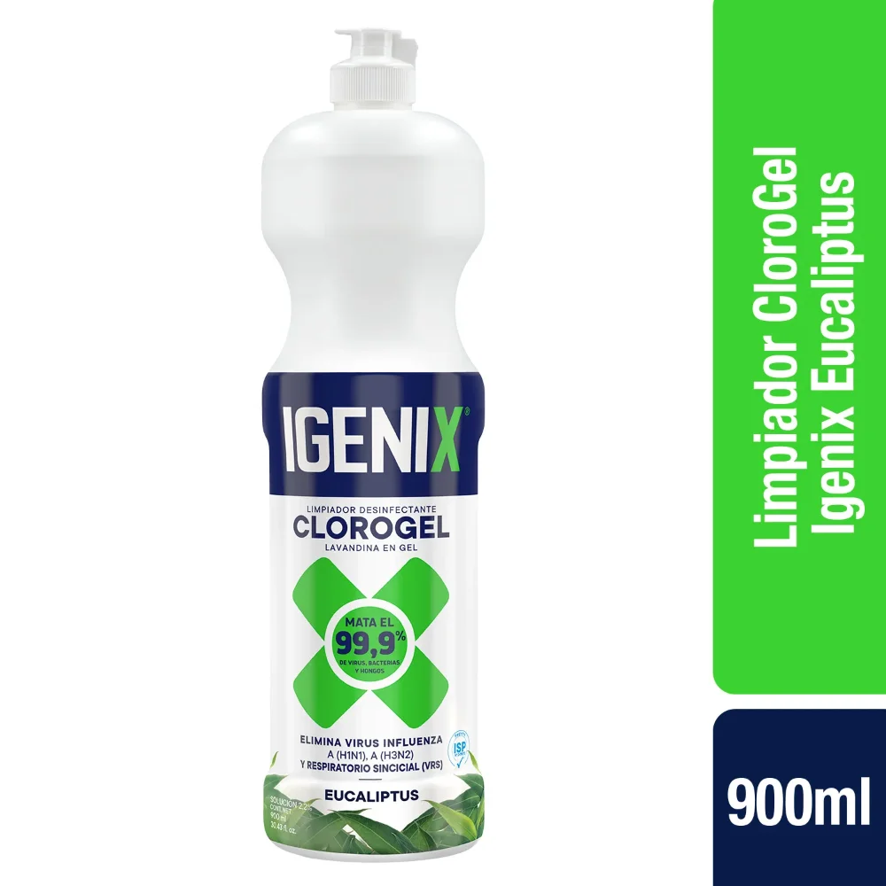 CLORO GEL EUCALIPTUS