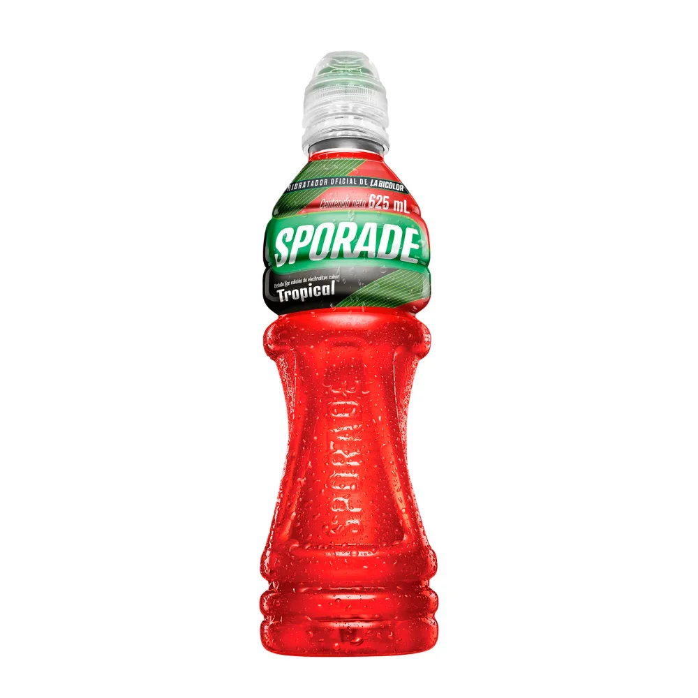 SPORADE TROPICAL 1L
