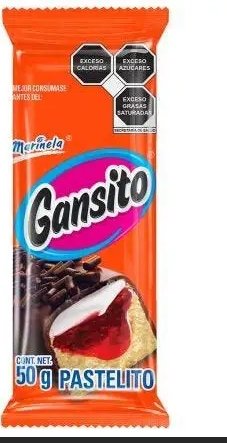 GANSITO MARINELA 50G