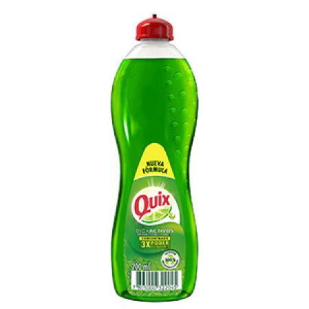 LAVALOZA CONCENTRADO LIMON 200ML QUIX