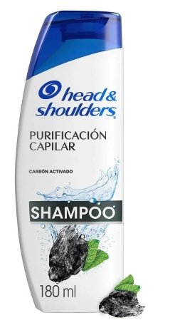 HEAD SHOULDERS PURIFICACION CAPILAR