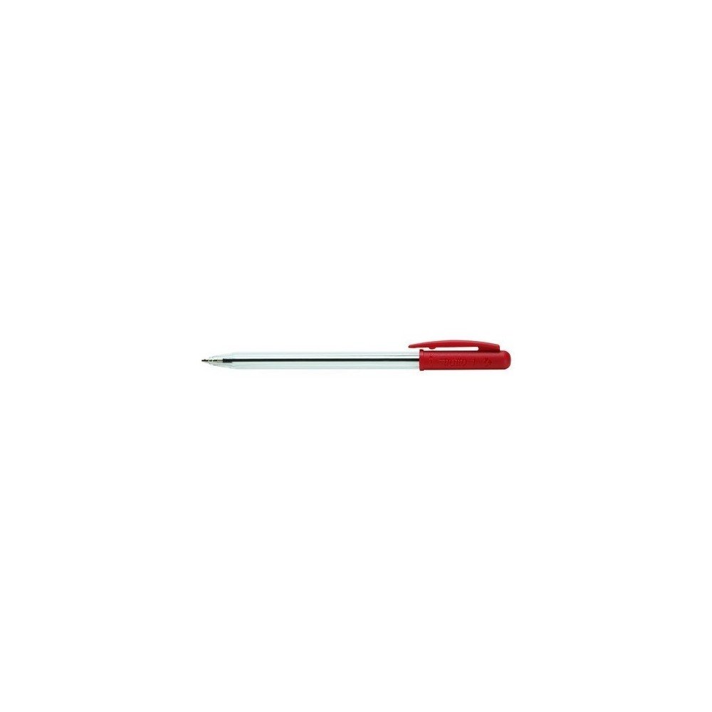 LAPIZ PASTA ROJO  MULTY