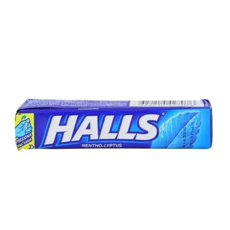 HALLS