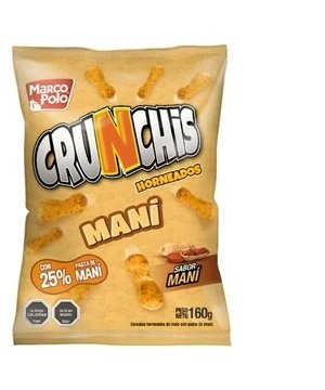 CRUNCHIS  MANI