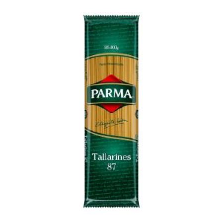 FIDEOS TALLARIN 400GR PARMA