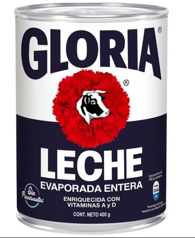 LECHE GLORIA  390G