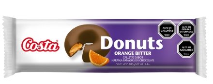 DONUTS ORANGE