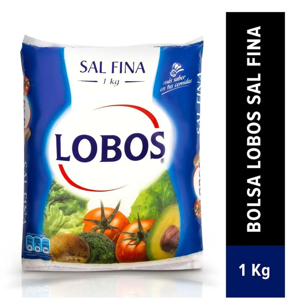 SAL FINA LOBOS