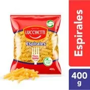 Espirales Lucchetti Proslow 400 g