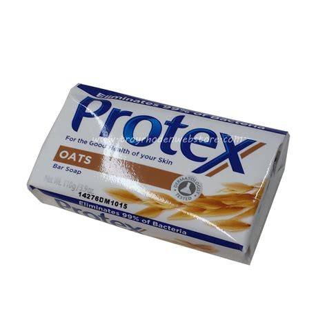 JABON BARRA AVENA 125GR PROTEX