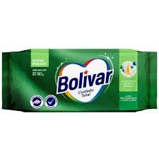 Jabón de Lavar BOLÍVAR Cuidado Total Limón