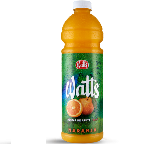 WATTS NARANJA