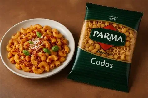 PARMA CODOS