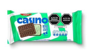 CASINO MENTA x6