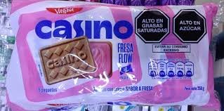 CASINO FRESA X6