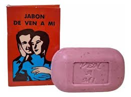 Jabon de Ven a mi