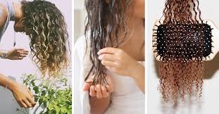 Tratamiento Capilar Cabello Rizado