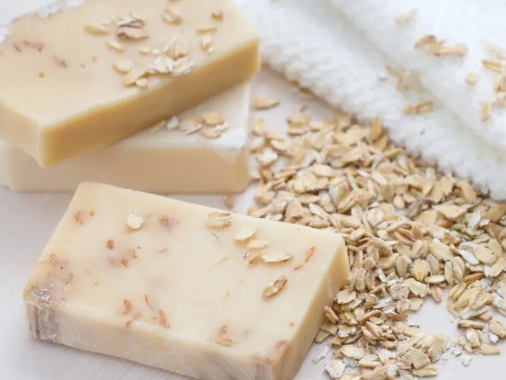 Jabon de Avena