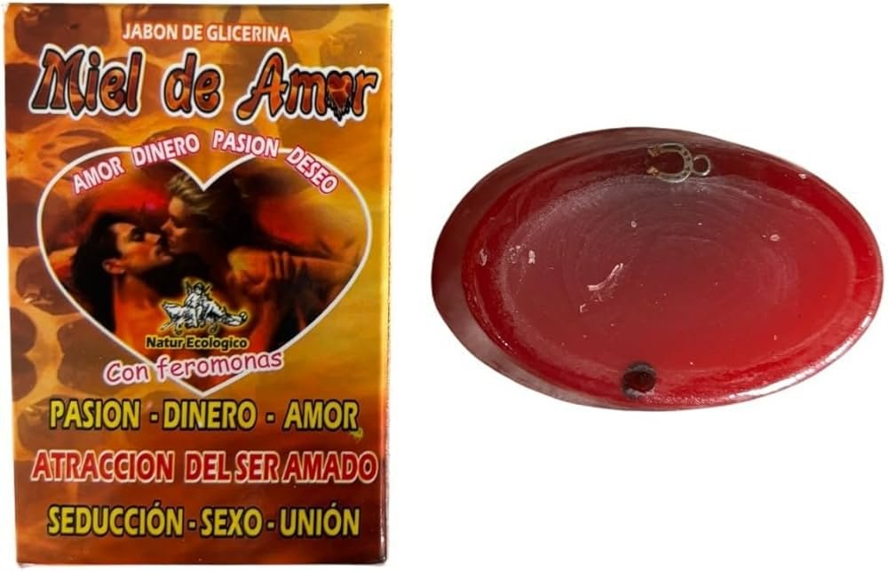Jabon Amor y Pasion
