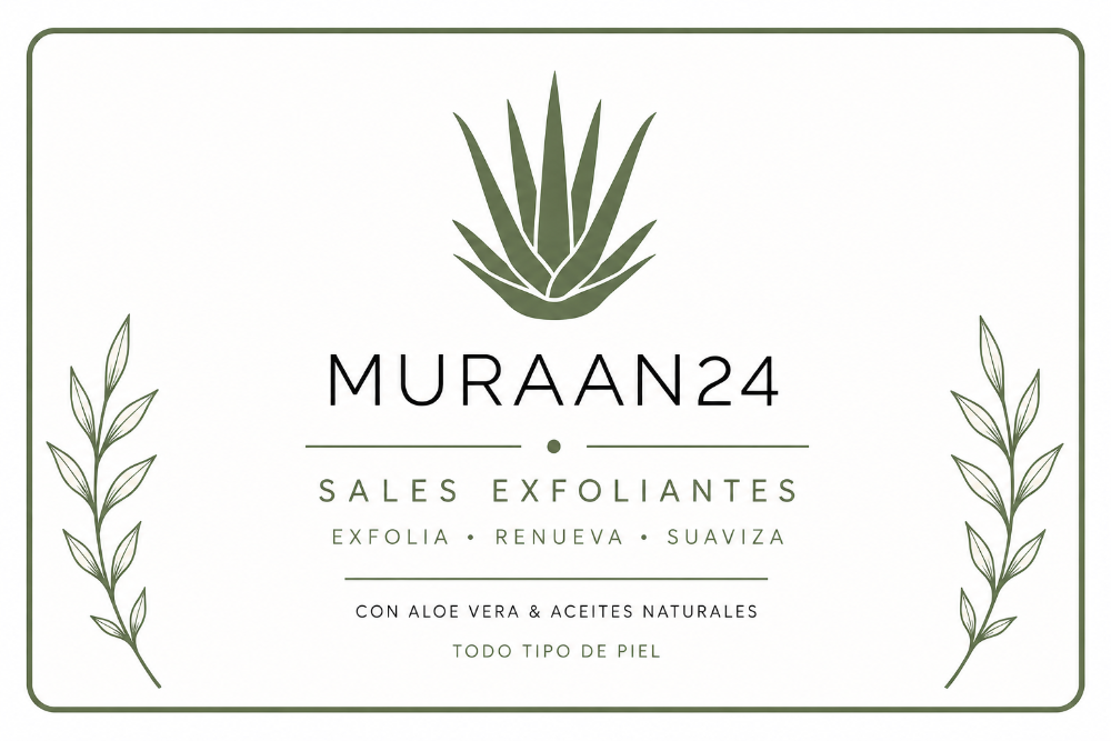 Sales Exfoliantes