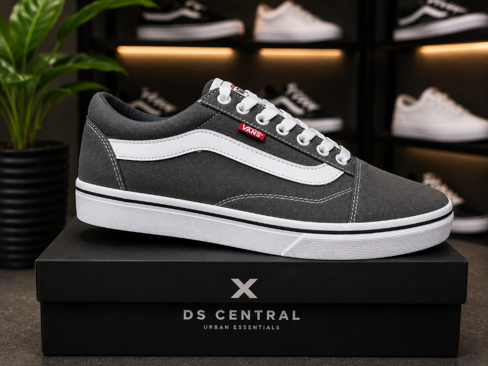 Vans Old Skool Plomo (G)