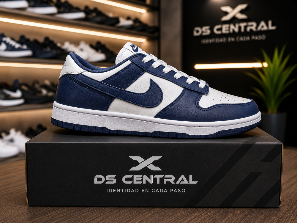 Air Force One azul/blanco (grande)