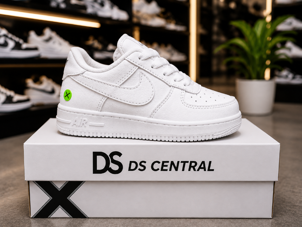 Air force one blanco(niño)