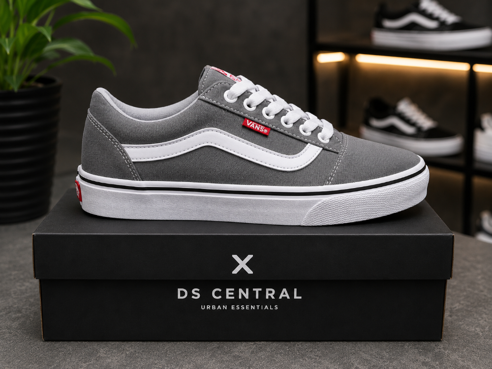 Vans Old Skool Plomo