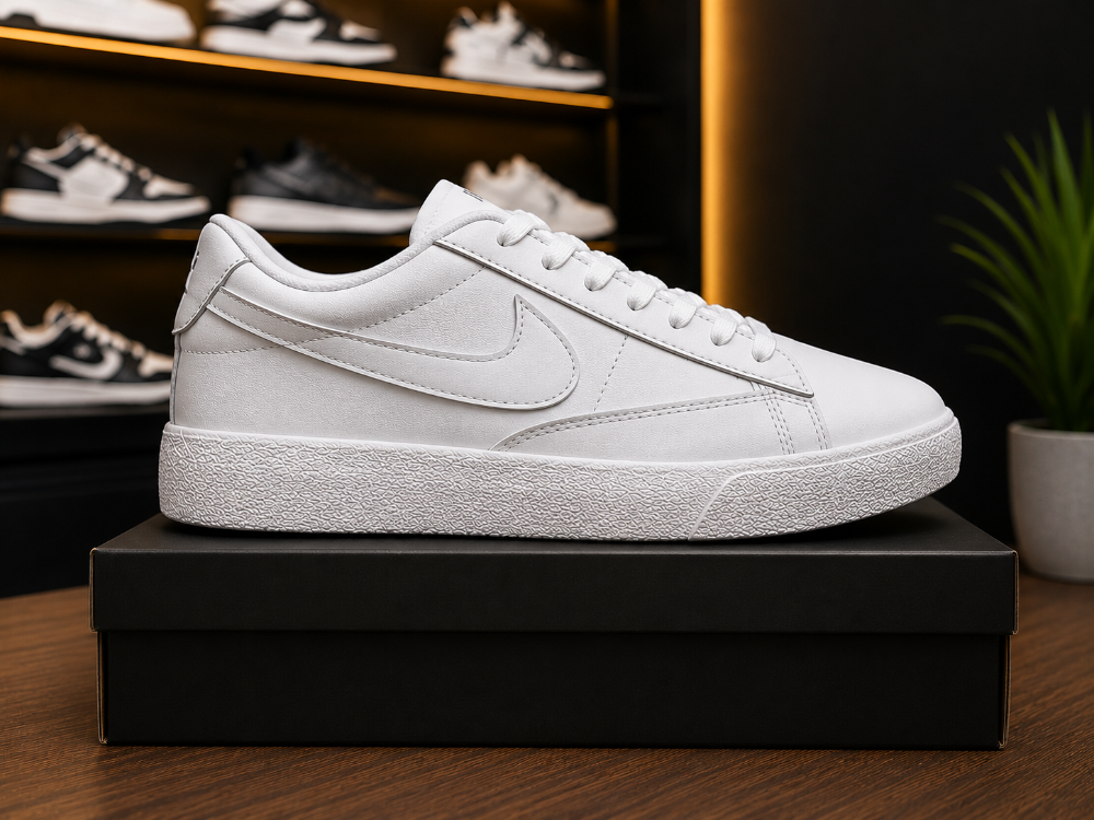 Blazer Blanco