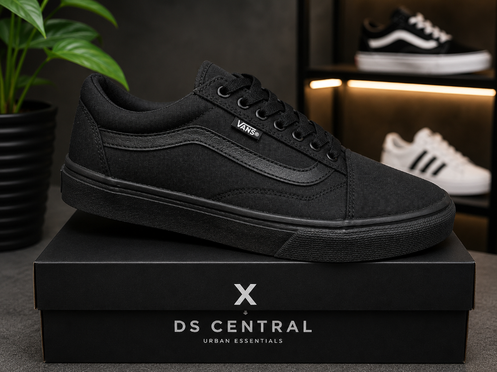 Vans old skool negro(grande)
