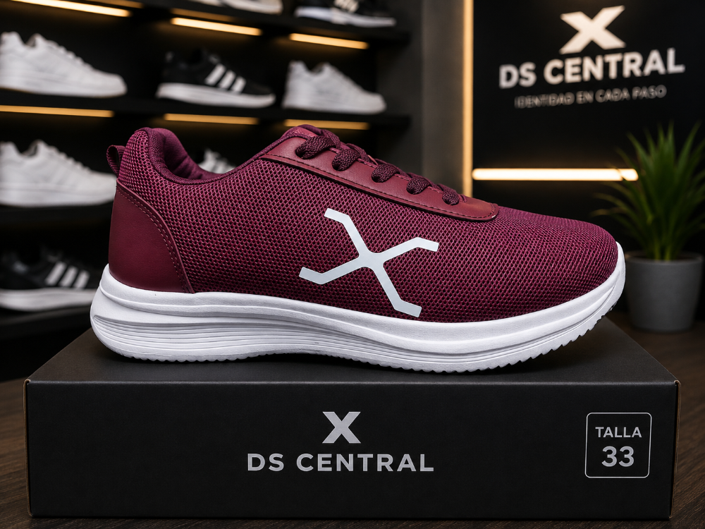 Ds central pixel vino tinto