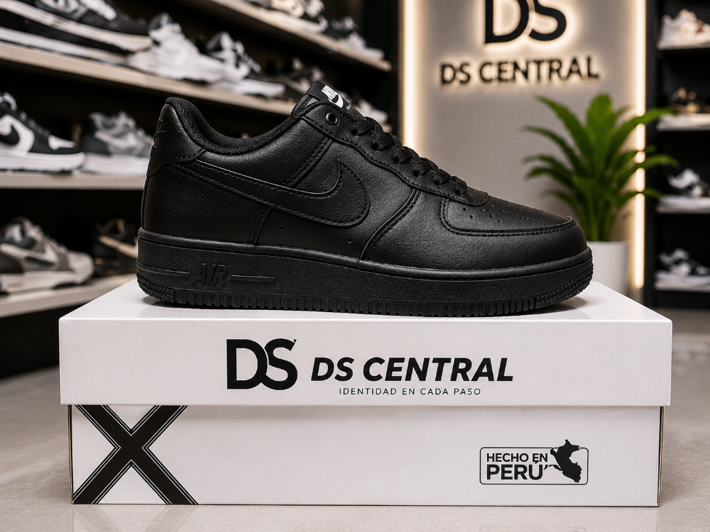Air force one negro