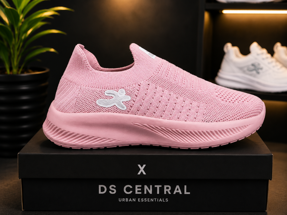 Malla slip-on palorosa