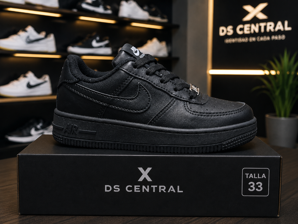 Air force one negro(33-34)