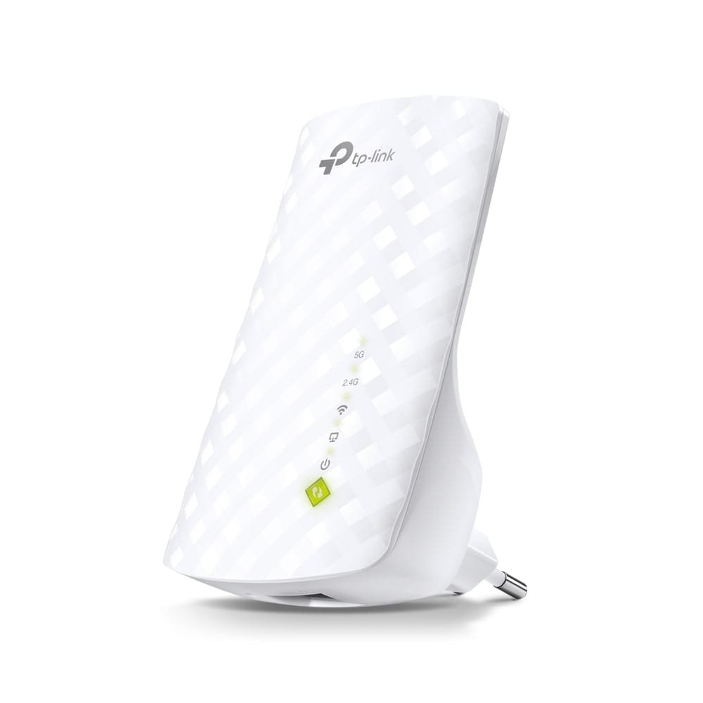 REPETIDOR WIFI RE205 TP LINK AC750 REMANOFACTURADO