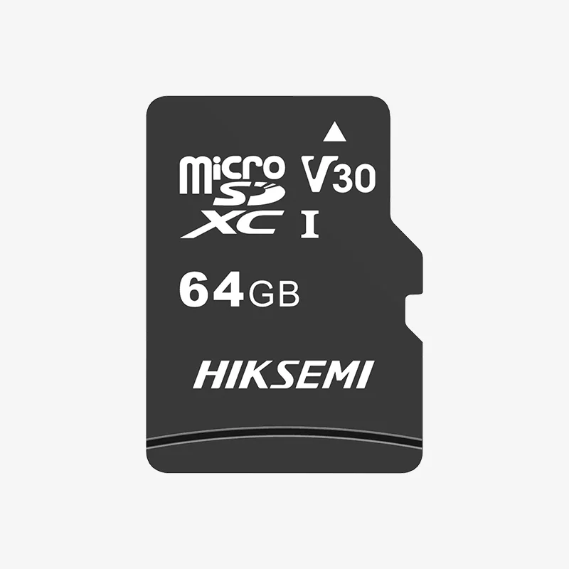 MICRO SD 64GB HIKSEMI CLASE 10