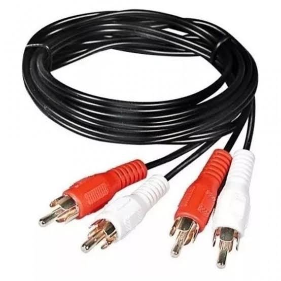 CABLE RCA A RCA  3m