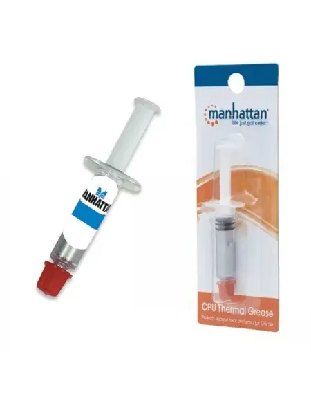Pasta Termica 1.5grs P/Procesador Manhattan A24159