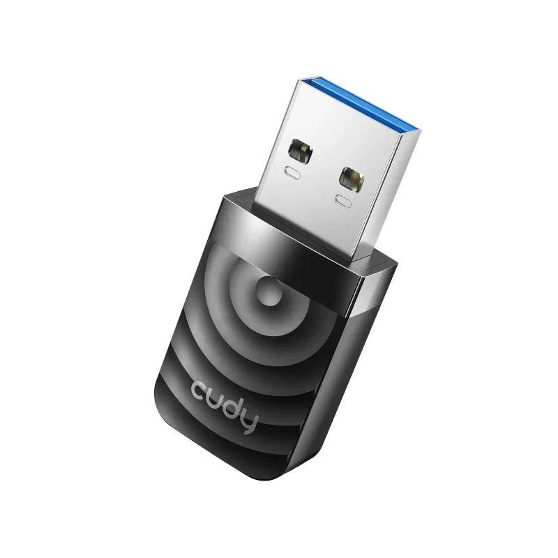 Adaptador Cudy Wifi Usb 3.0 867Mbps Dual Band Ac1300 A74475