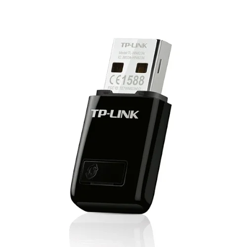 Adaptador Tp-Link Wifi Usb 300mbps Tl-Wn823n A57846