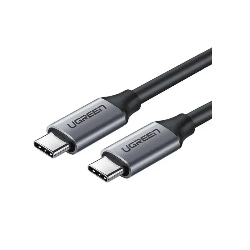 Cable Usb-C 3.1 A Usb-C 1.5M Gris Us161 Ugreen A70438