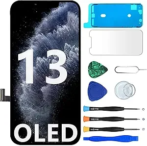 CAMBIO DE PANTALLA IPHONE 13 OLED