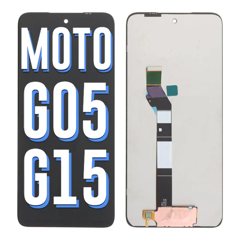 Pantalla Motorola Moto G15