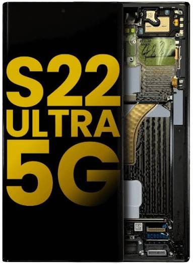 CAMBIO DE PANTALLA S22 ULTRA