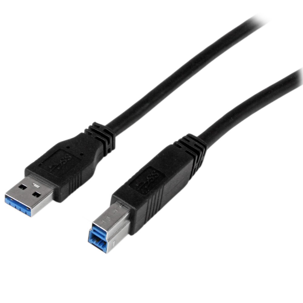 CABLE USB 3.0 TIPO B 1M DE LARGO