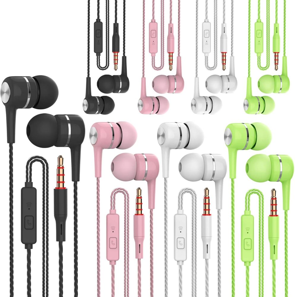 Auriculares VPB con graves potentes