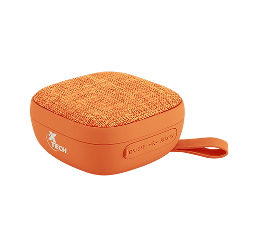Mini parlante portatil con Bluetooth y Micofono | XTS-600