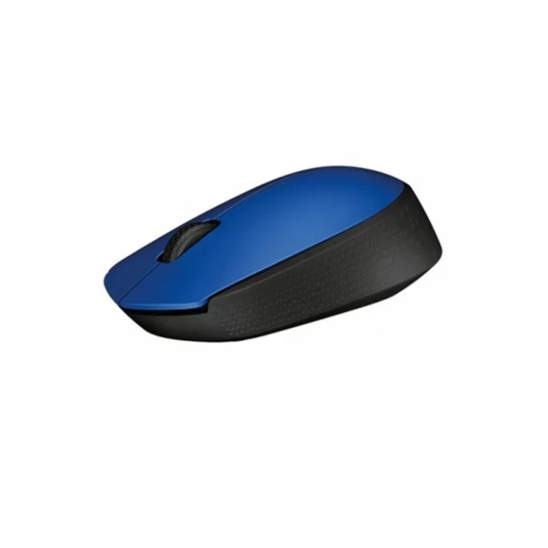 Mouse Logitech Inalambrico Azul M170 A48808