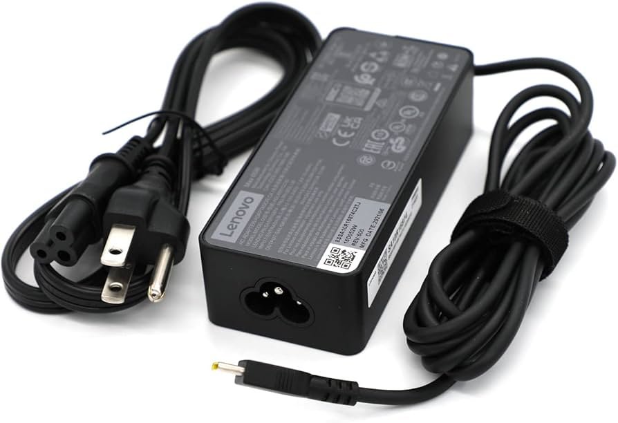 CARGADOR LENOVO TIPO C 65W