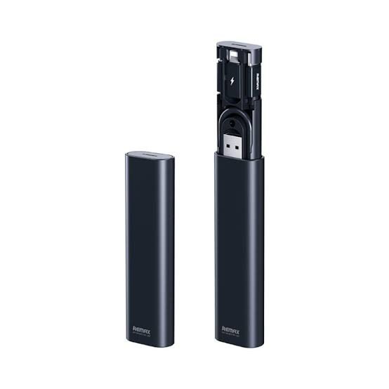 Kit de OTG multifunción de 60 W con caja (negro)
